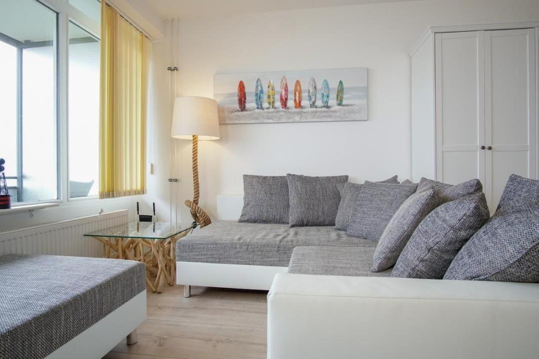 Haus-Sanddorn-Wohnung-18-Beachside Großenbrode エクステリア 写真