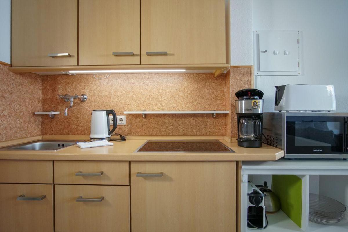 Haus-Sanddorn-Wohnung-18-Beachside Großenbrode エクステリア 写真