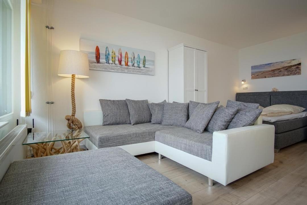 Haus-Sanddorn-Wohnung-18-Beachside Großenbrode エクステリア 写真
