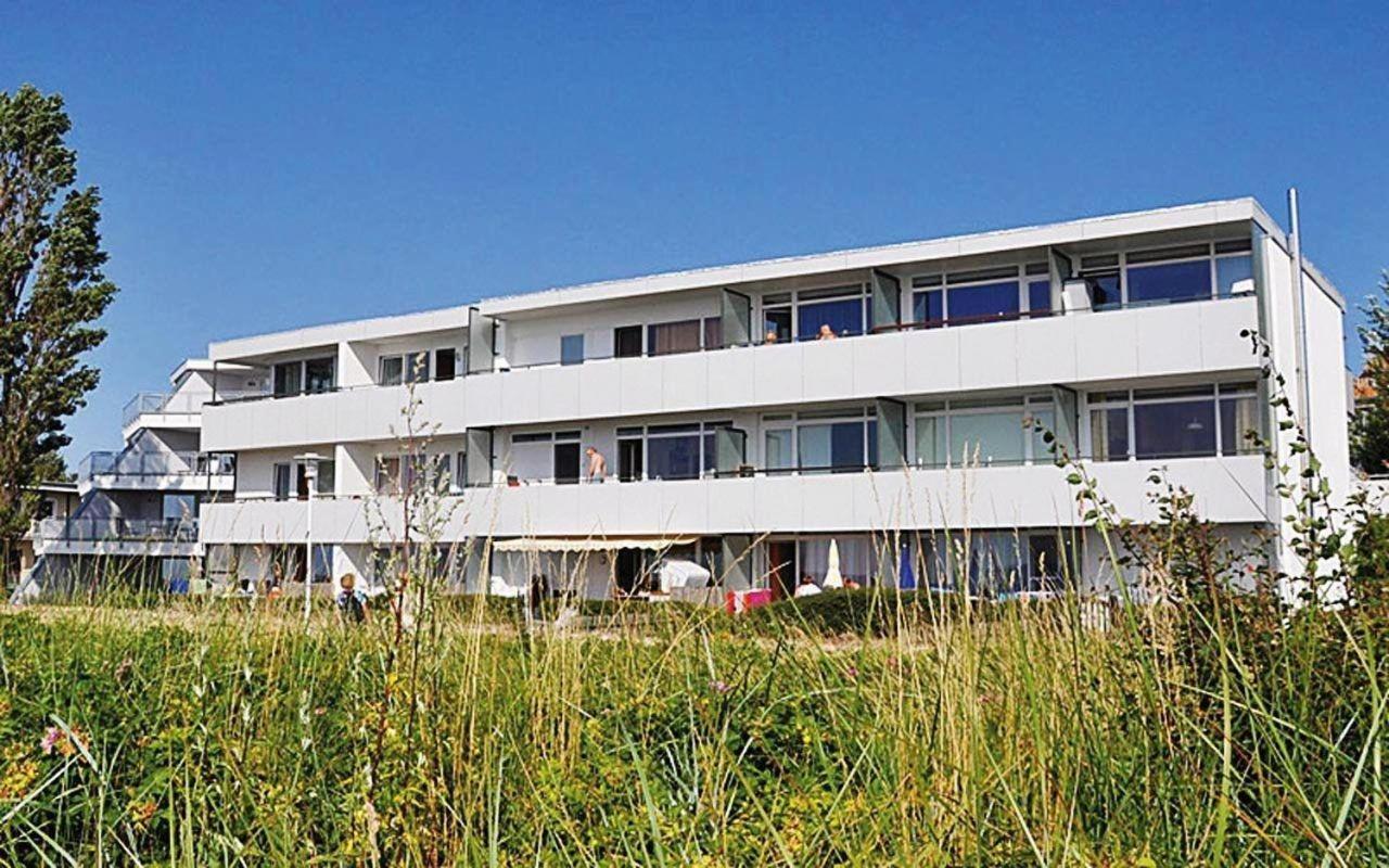 Haus-Sanddorn-Wohnung-18-Beachside Großenbrode エクステリア 写真