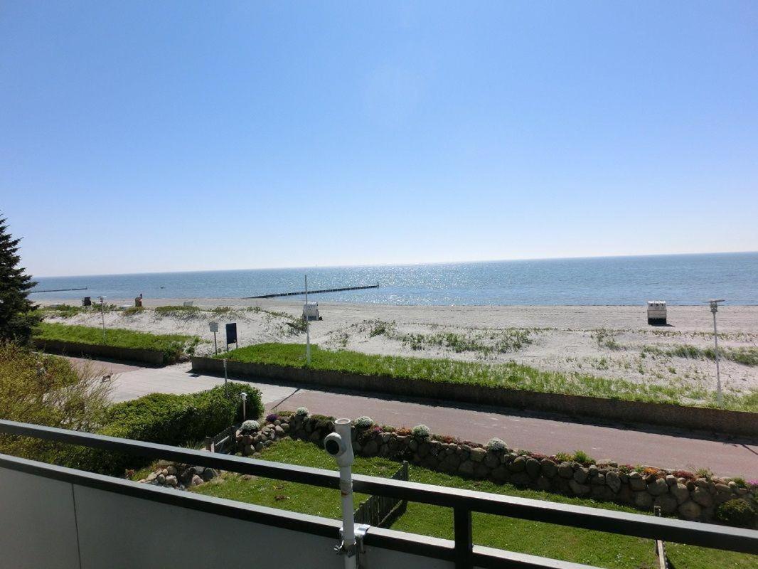 Haus-Sanddorn-Wohnung-18-Beachside Großenbrode エクステリア 写真