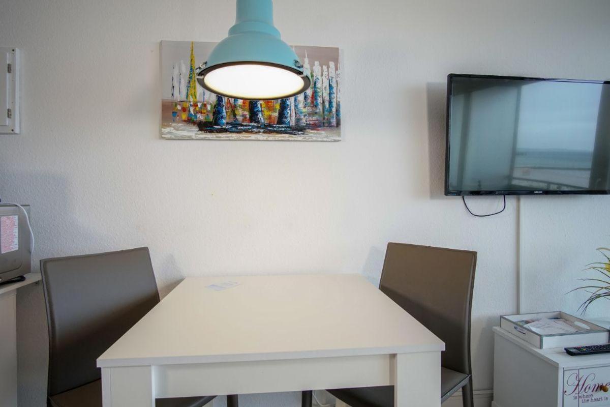 Haus-Sanddorn-Wohnung-18-Beachside Großenbrode エクステリア 写真