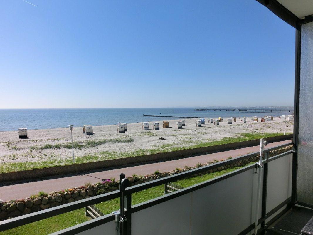 Haus-Sanddorn-Wohnung-18-Beachside Großenbrode エクステリア 写真