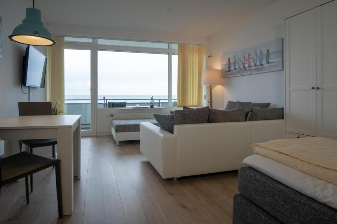 Haus-Sanddorn-Wohnung-18-Beachside Großenbrode エクステリア 写真