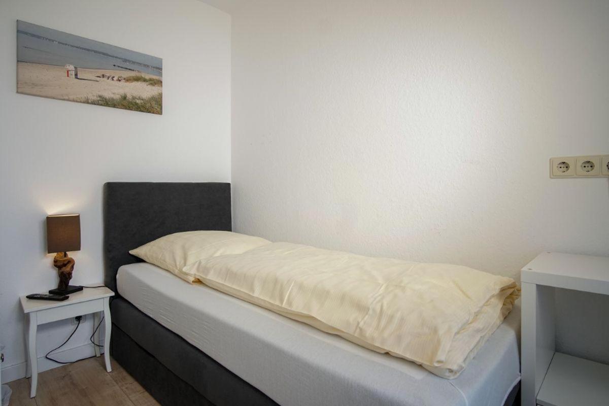 Haus-Sanddorn-Wohnung-18-Beachside Großenbrode エクステリア 写真